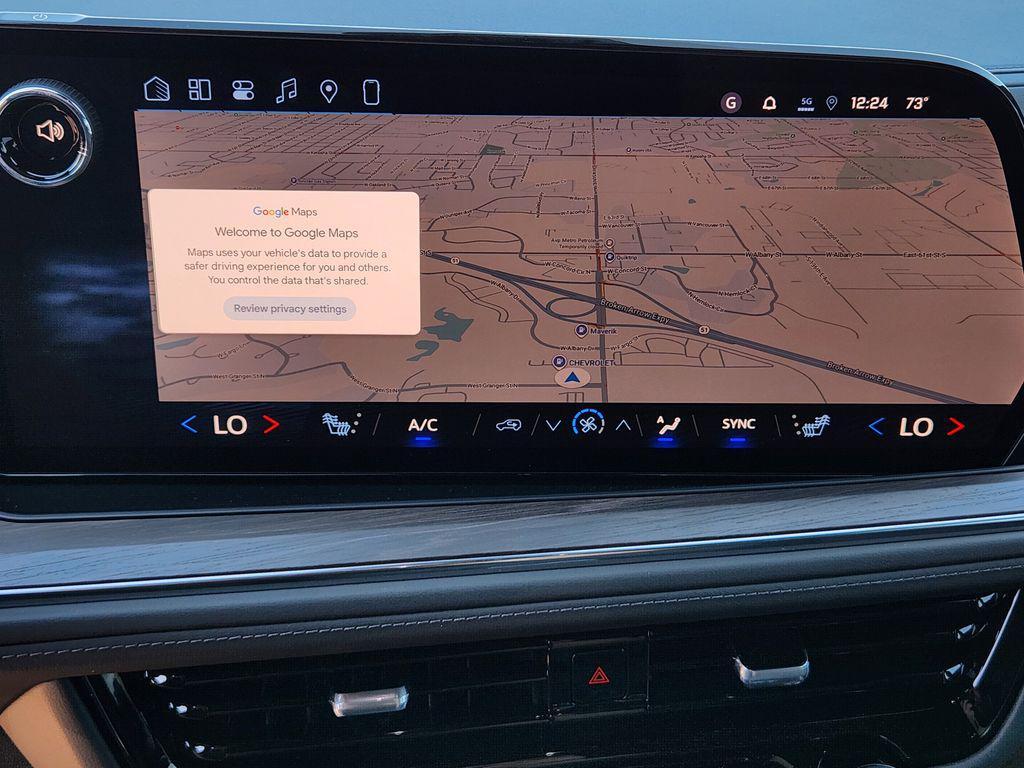 new 2026 Chevrolet Tahoe car, priced at $62,874