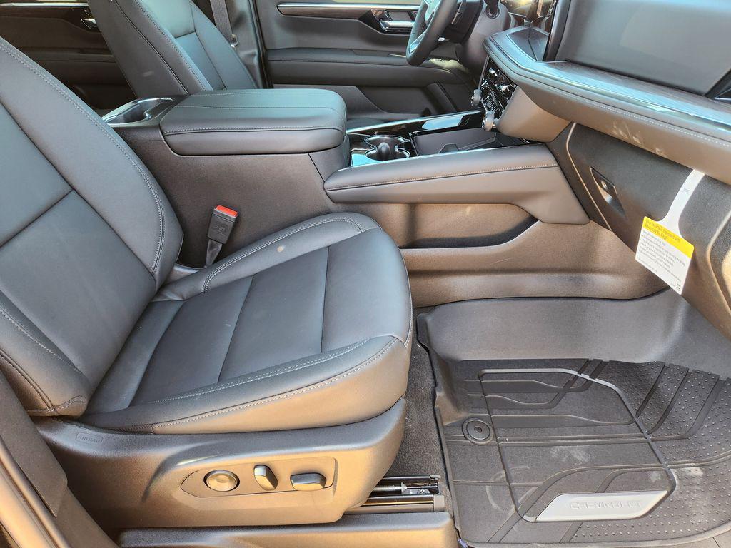 new 2026 Chevrolet Tahoe car, priced at $62,874