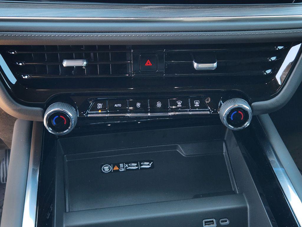 new 2026 Chevrolet Tahoe car, priced at $62,874