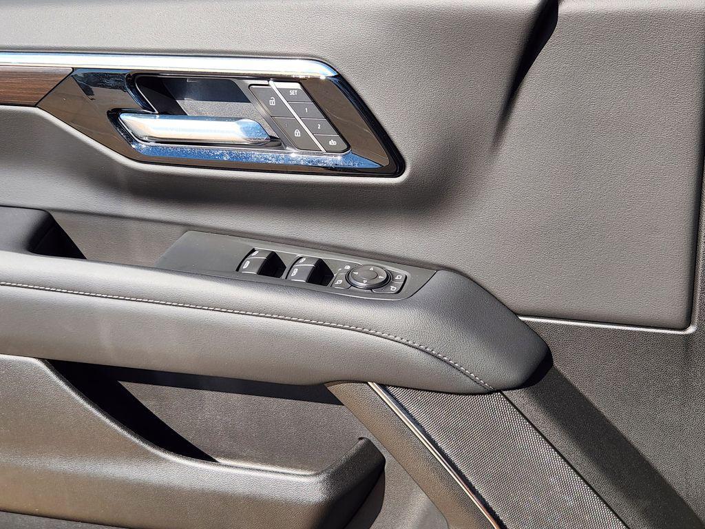 new 2026 Chevrolet Tahoe car, priced at $62,874