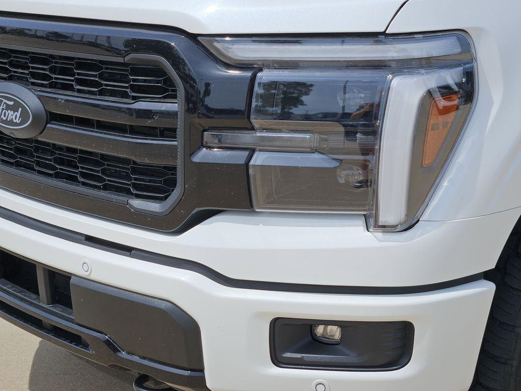 used 2025 Ford F-150 car, priced at $59,171