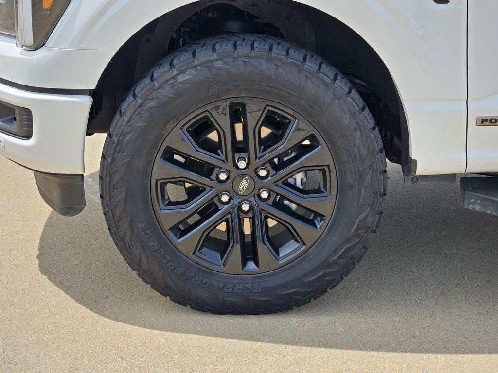 used 2025 Ford F-150 car, priced at $59,171