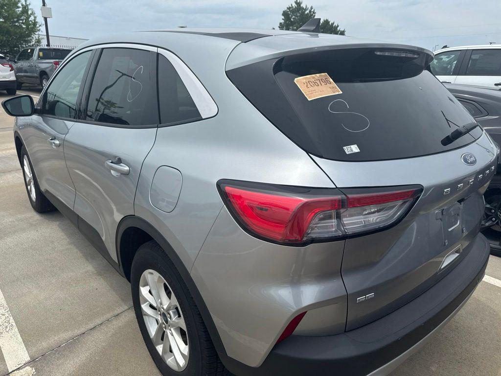 used 2022 Ford Escape car, priced at $17,513