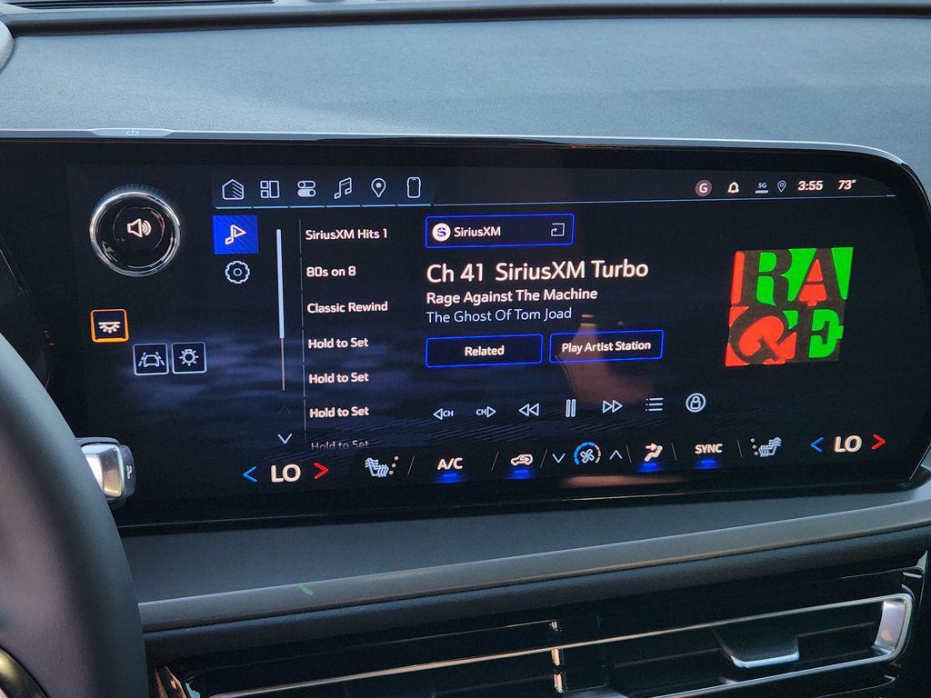 new 2026 Chevrolet Traverse car, priced at $44,276