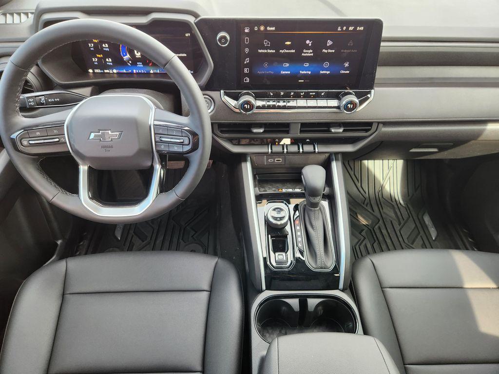 new 2026 Chevrolet Colorado car, priced at $45,528