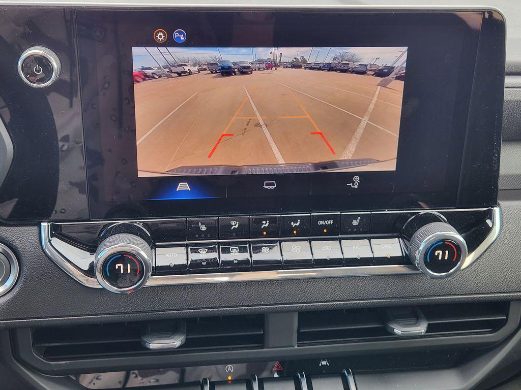 new 2026 Chevrolet Colorado car, priced at $45,528