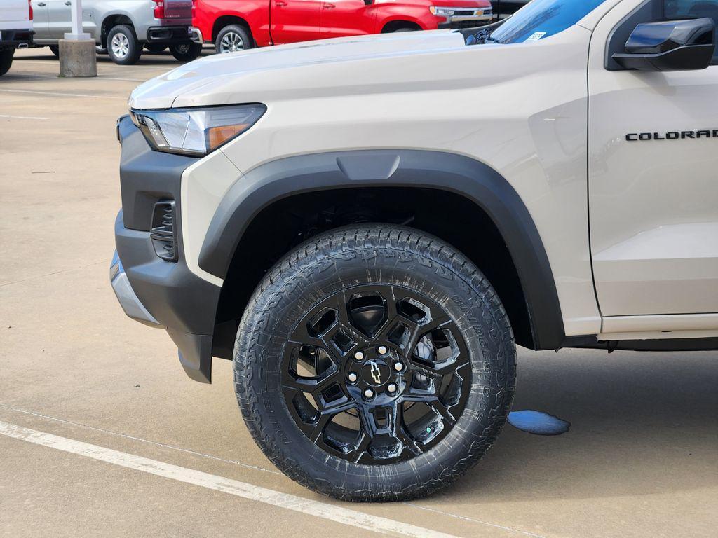 new 2026 Chevrolet Colorado car, priced at $45,528