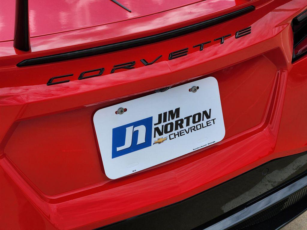 new 2026 Chevrolet Corvette car, priced at $78,328
