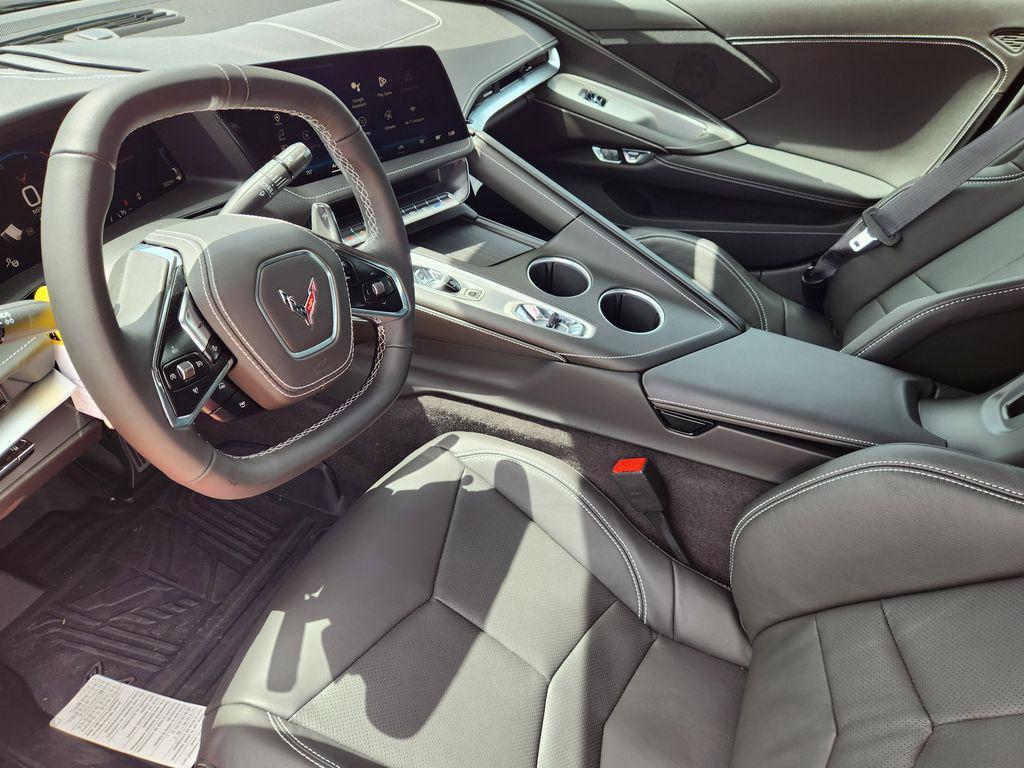 new 2026 Chevrolet Corvette car, priced at $78,328