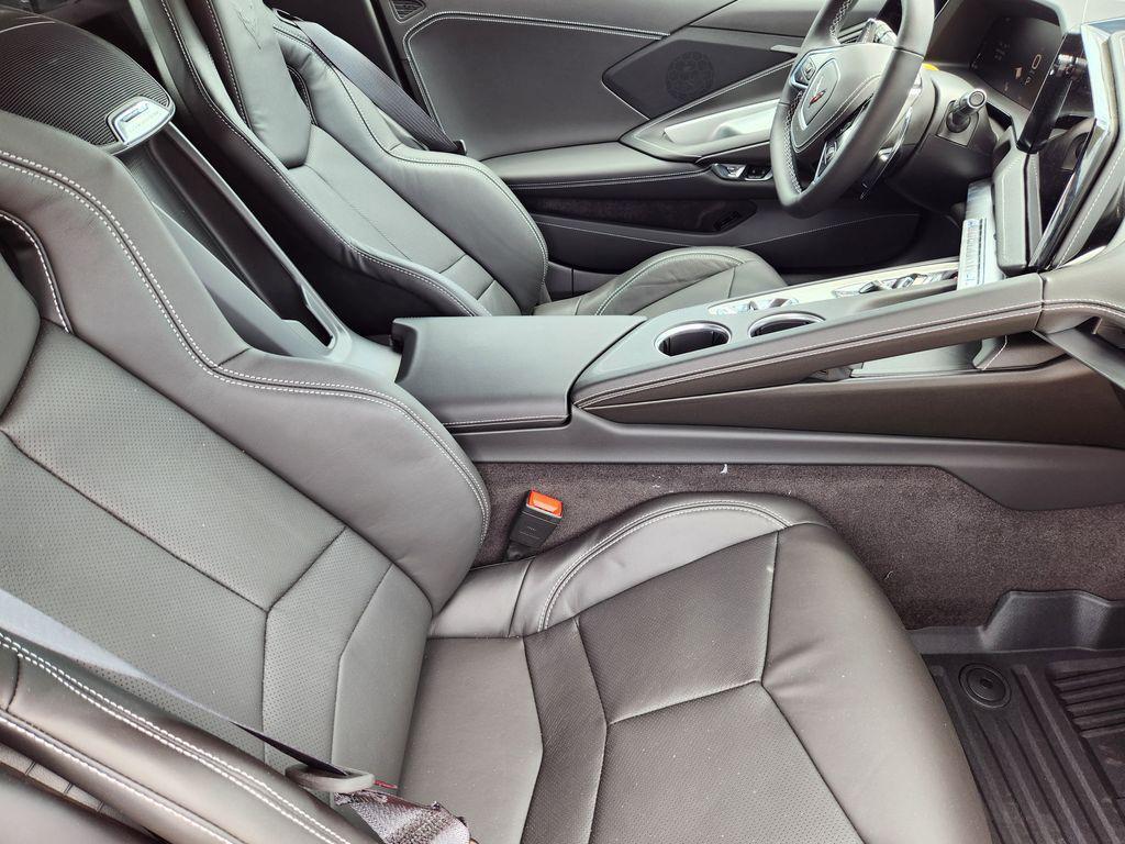 new 2026 Chevrolet Corvette car, priced at $78,328