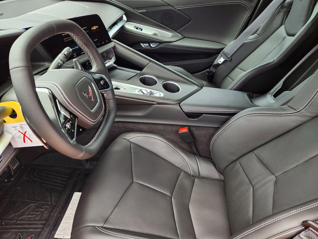 new 2026 Chevrolet Corvette car, priced at $78,328