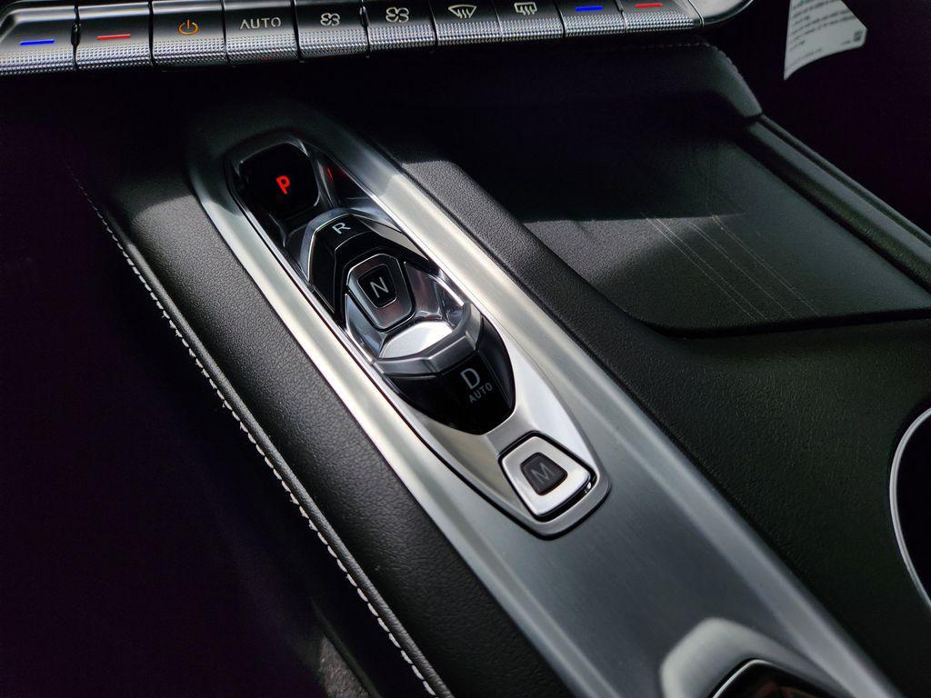 new 2026 Chevrolet Corvette car, priced at $78,328