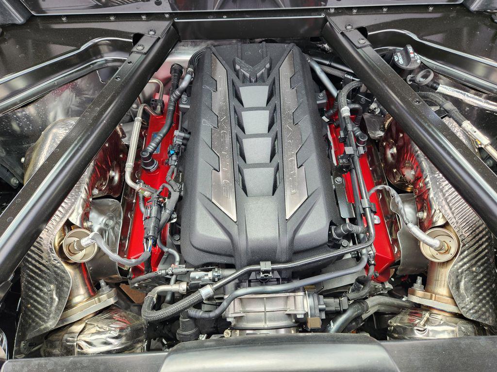 new 2026 Chevrolet Corvette car, priced at $78,328