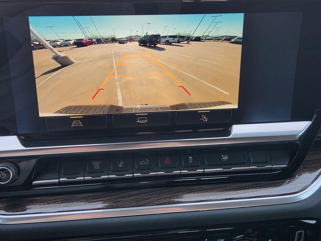 new 2026 Chevrolet Silverado 3500 car