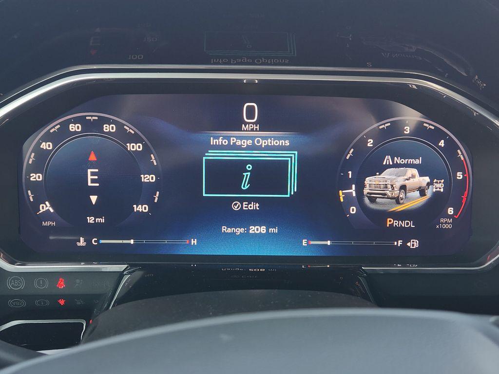 new 2026 Chevrolet Silverado 3500 car