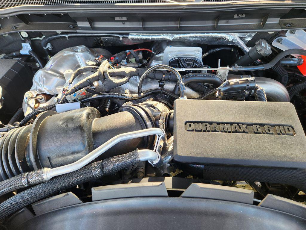 new 2026 Chevrolet Silverado 3500 car