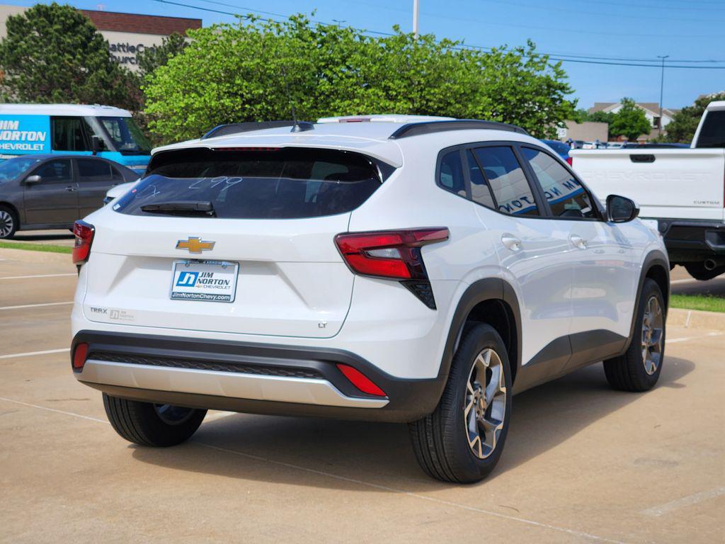 new 2026 Chevrolet Trax car, priced at $24,895