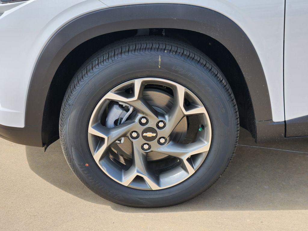 new 2026 Chevrolet Trax car, priced at $24,895