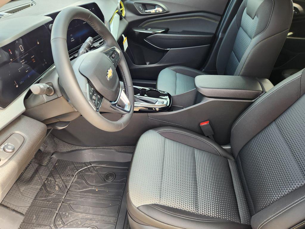 new 2026 Chevrolet Trax car, priced at $24,895