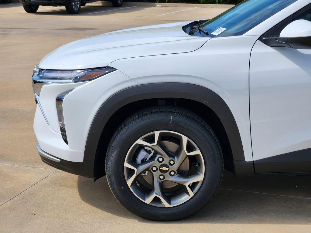 new 2026 Chevrolet Trax car, priced at $24,895