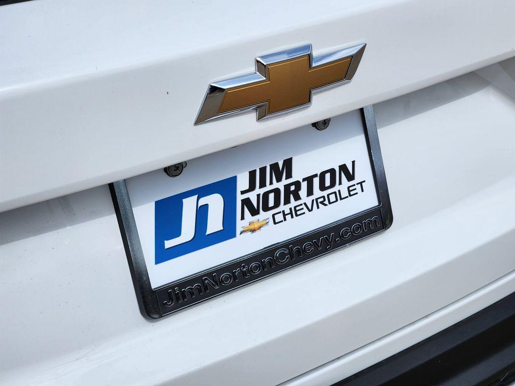 new 2026 Chevrolet Trax car, priced at $24,895