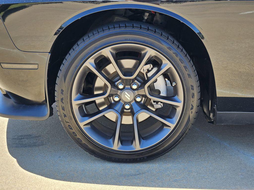 used 2021 Dodge Challenger car, priced at $26,910