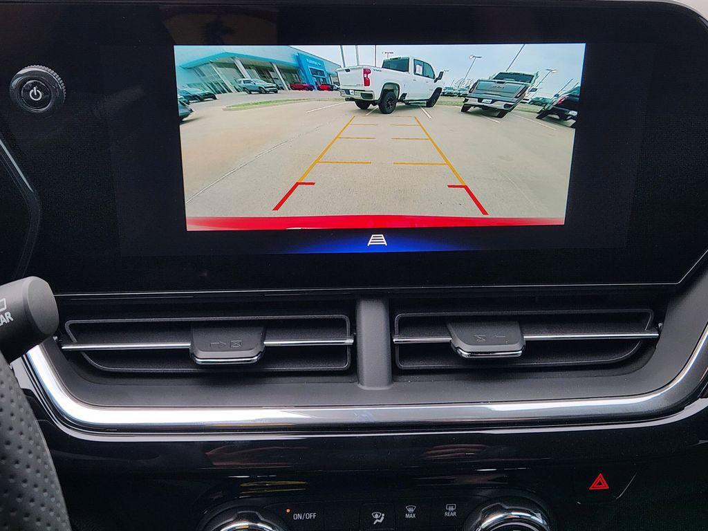 new 2026 Chevrolet Trax car, priced at $27,175