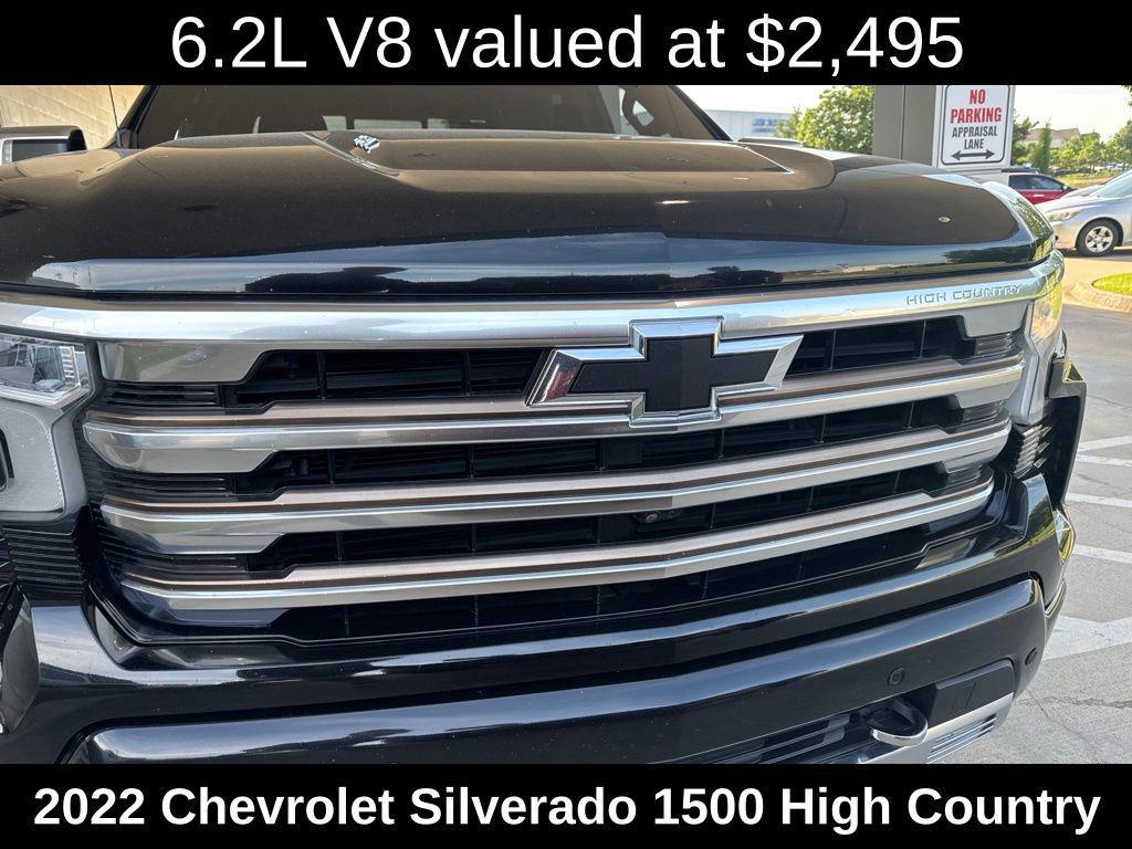 used 2022 Chevrolet Silverado 1500 car, priced at $38,897