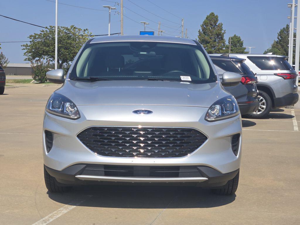 used 2020 Ford Escape car, priced at $17,685