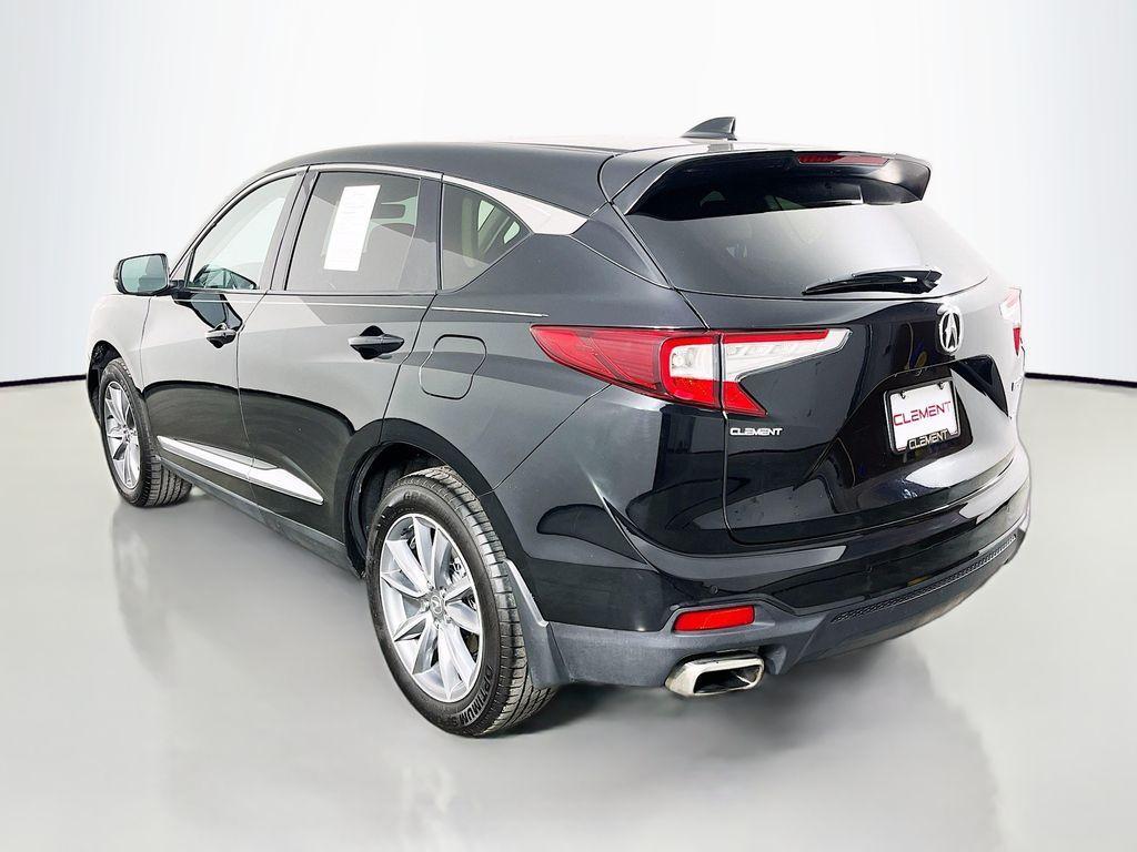 used 2022 Acura RDX car, priced at $32,800