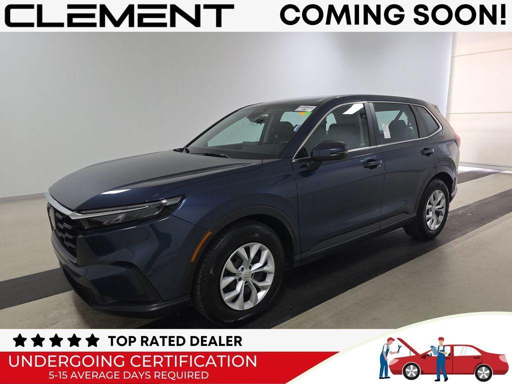 used 2023 Honda CR-V car, priced at $24,200