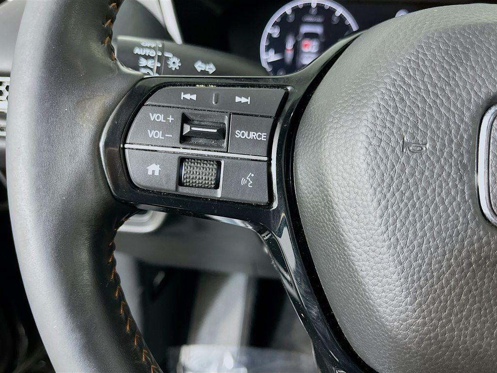 used 2024 Honda HR-V car, priced at $26,800