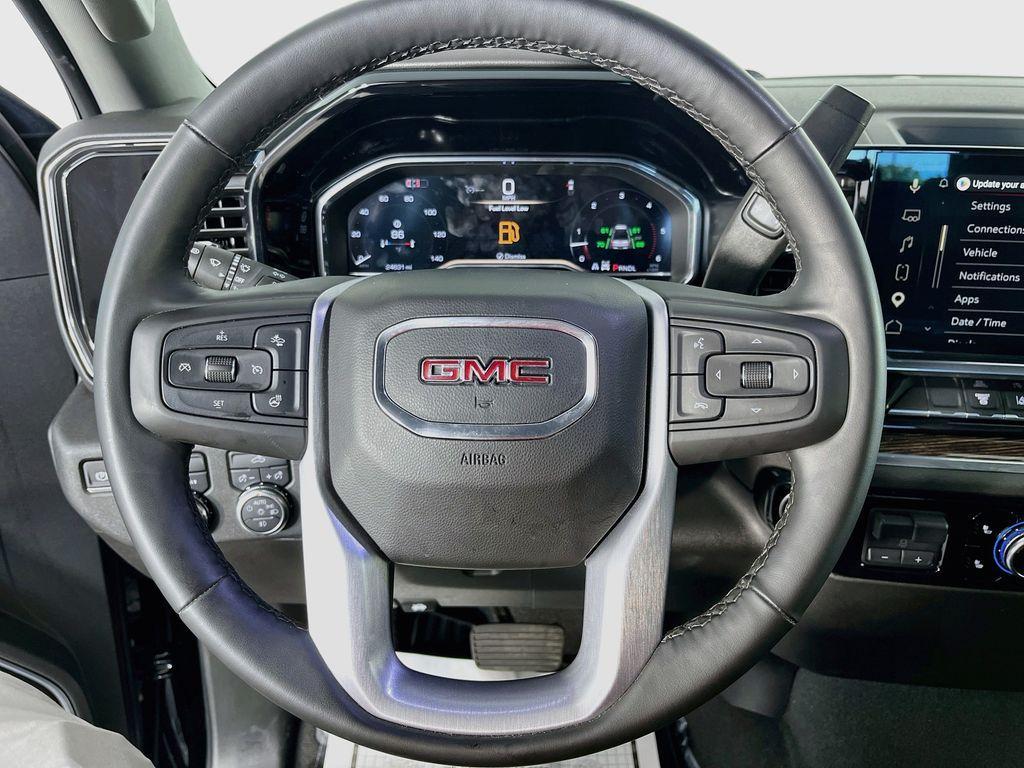 used 2025 GMC Sierra 2500 car, priced at $60,400