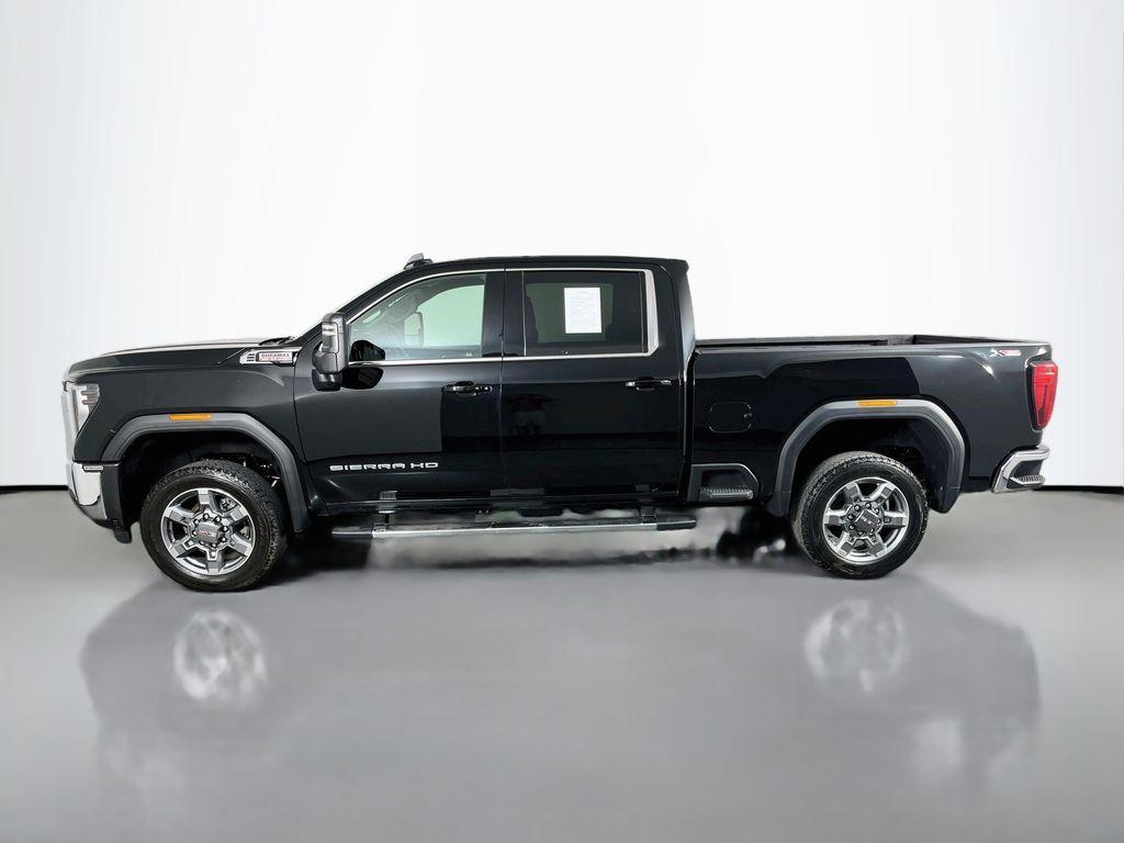 used 2025 GMC Sierra 2500 car, priced at $60,400