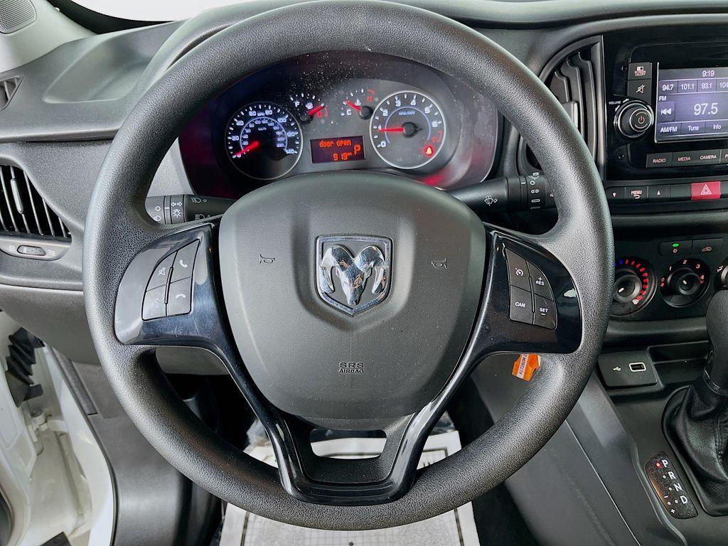 used 2022 Ram ProMaster City car, priced at $20,600