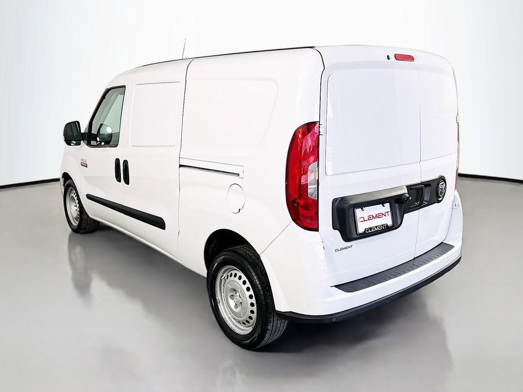 used 2022 Ram ProMaster City car, priced at $20,600