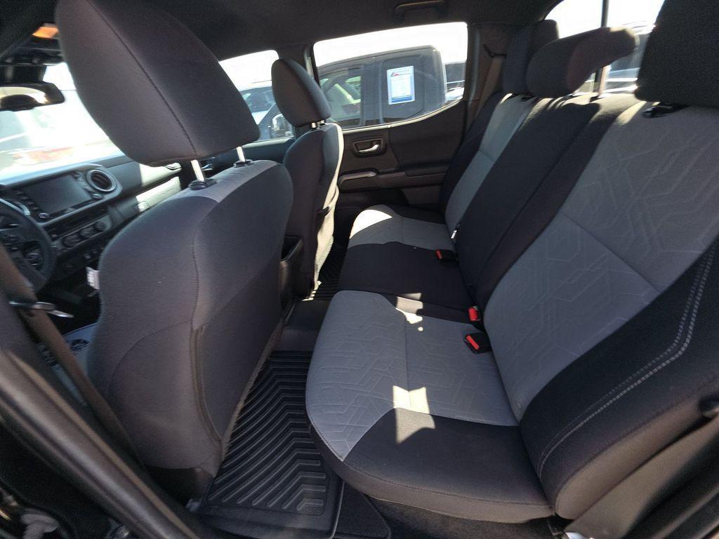 used 2023 Toyota Tacoma car, priced at $35,200