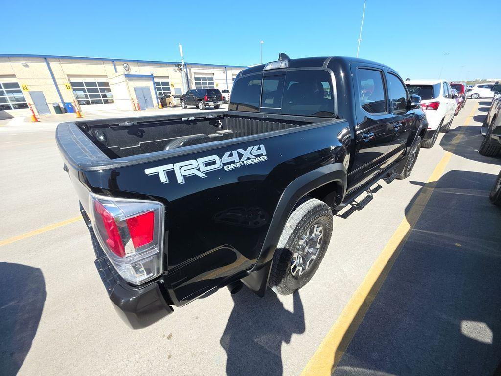 used 2023 Toyota Tacoma car, priced at $35,200