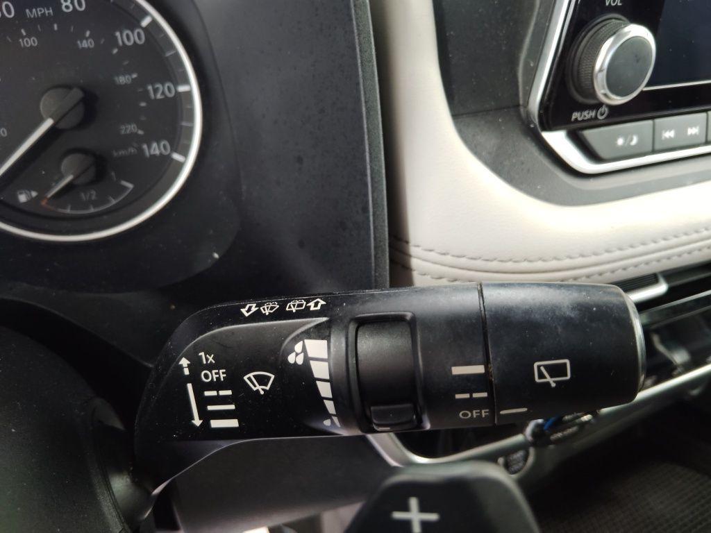 used 2022 Nissan Rogue car, priced at $20,500