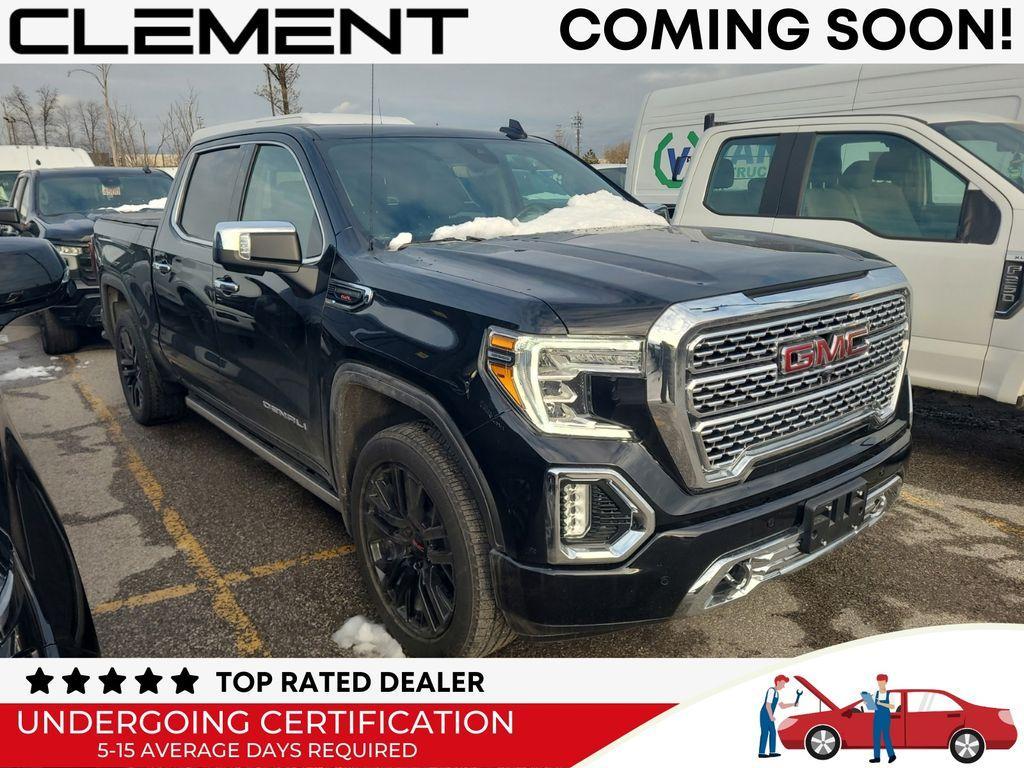 used 2022 GMC Sierra 1500 Limited car, priced at $48,500