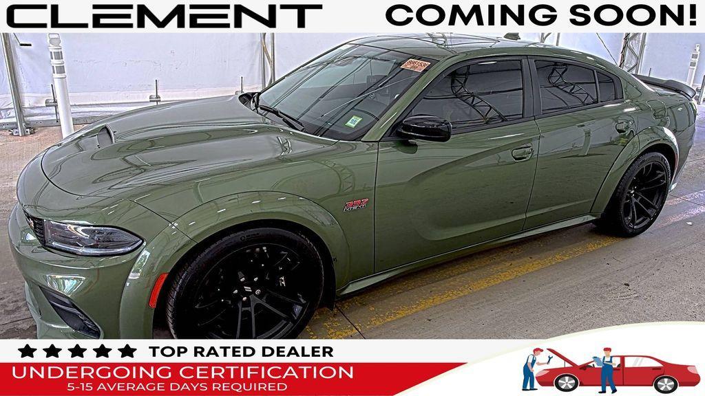 used 2023 Dodge Charger car, priced at $54,800