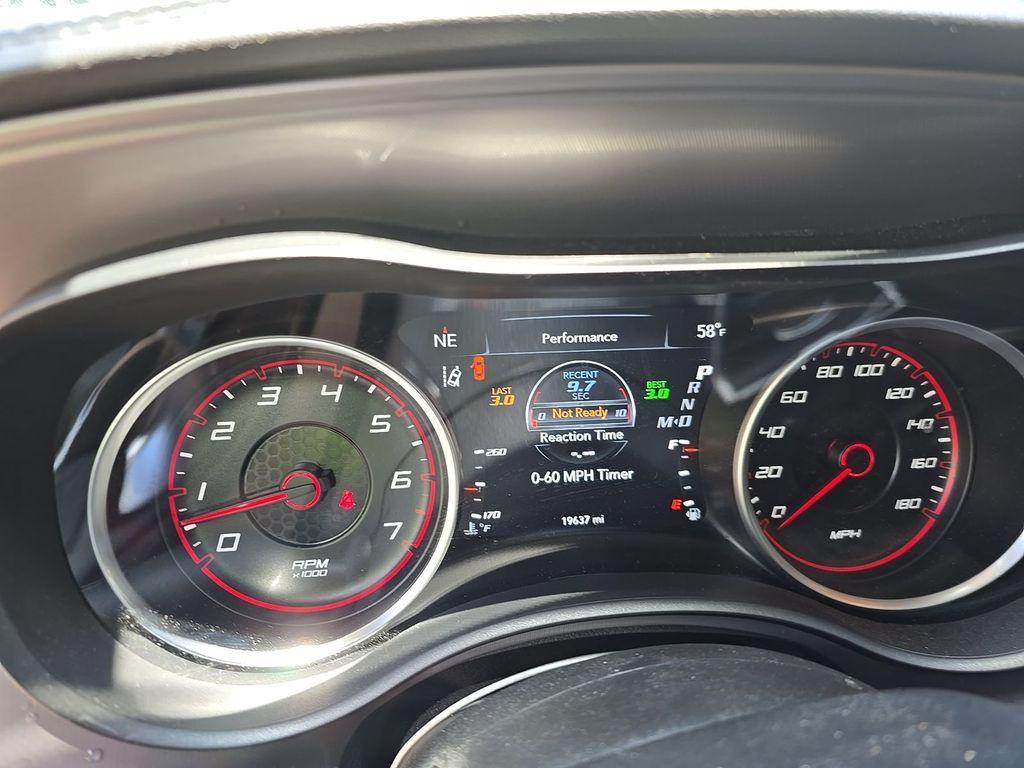 used 2023 Dodge Charger car, priced at $54,800