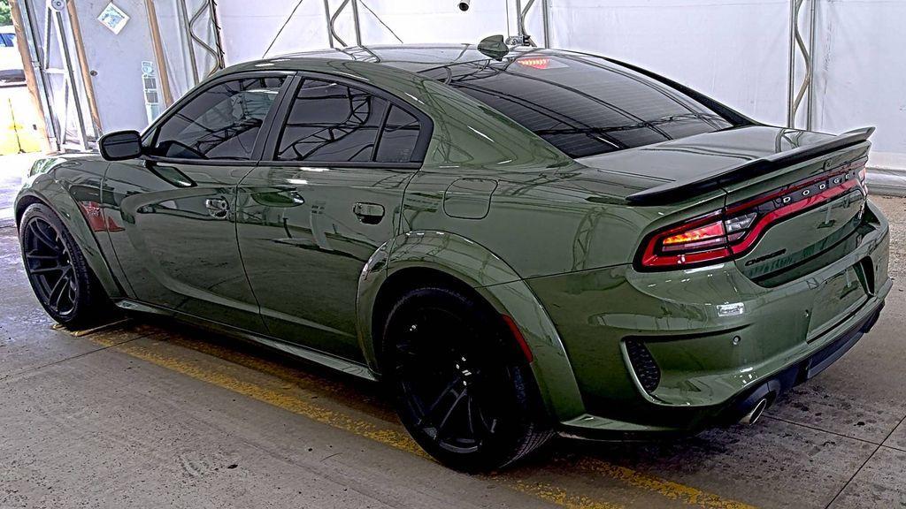 used 2023 Dodge Charger car, priced at $54,800