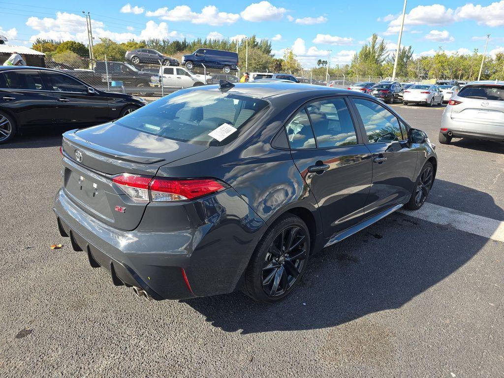 used 2024 Toyota Corolla car, priced at $23,800