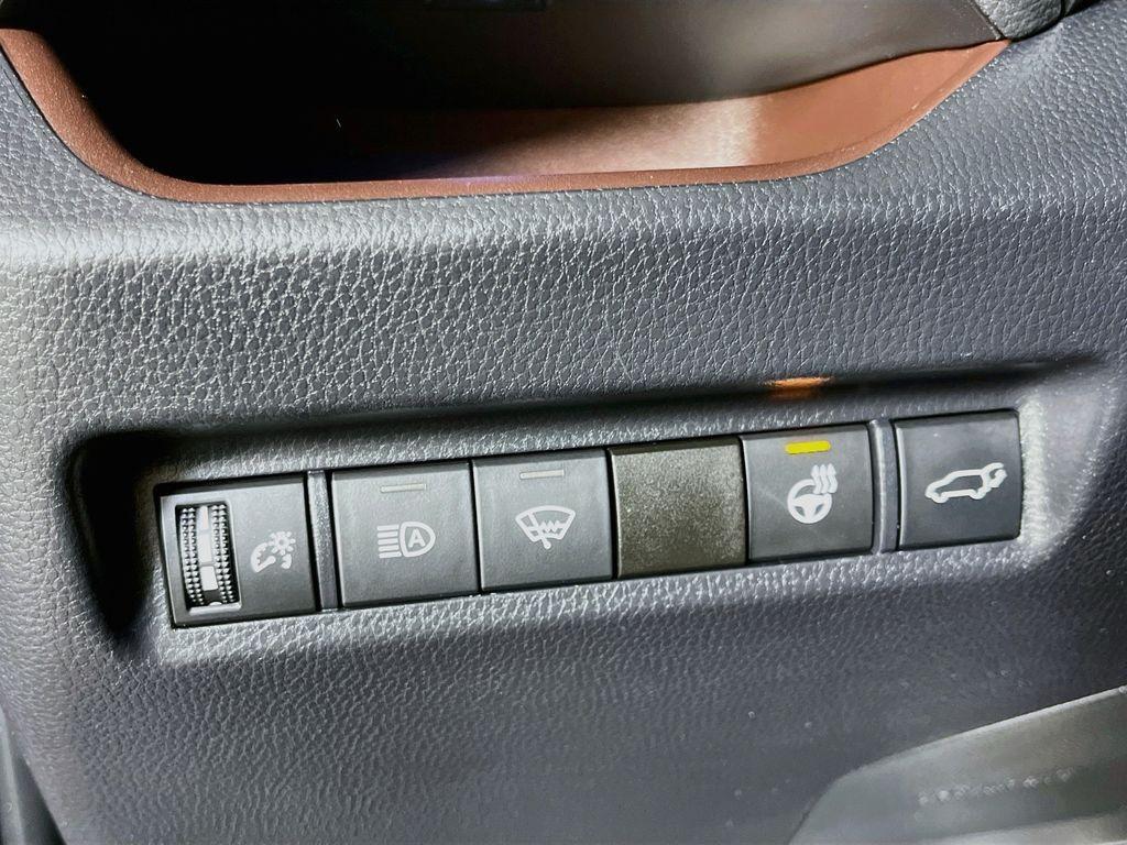 used 2019 Toyota RAV4 car, priced at $28,600