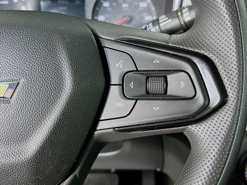 used 2022 Chevrolet TrailBlazer car, priced at $20,200