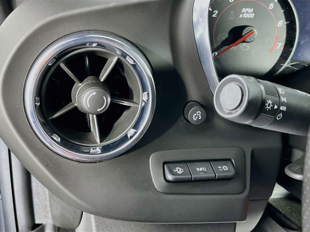 used 2021 Chevrolet Camaro car, priced at $45,800