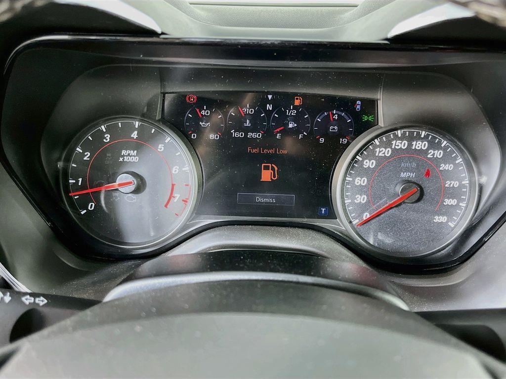 used 2021 Chevrolet Camaro car, priced at $45,800