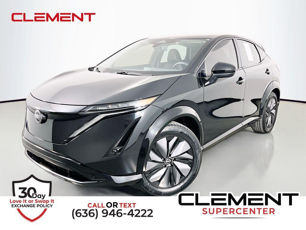 used 2025 Nissan ARIYA car, priced at $30,500