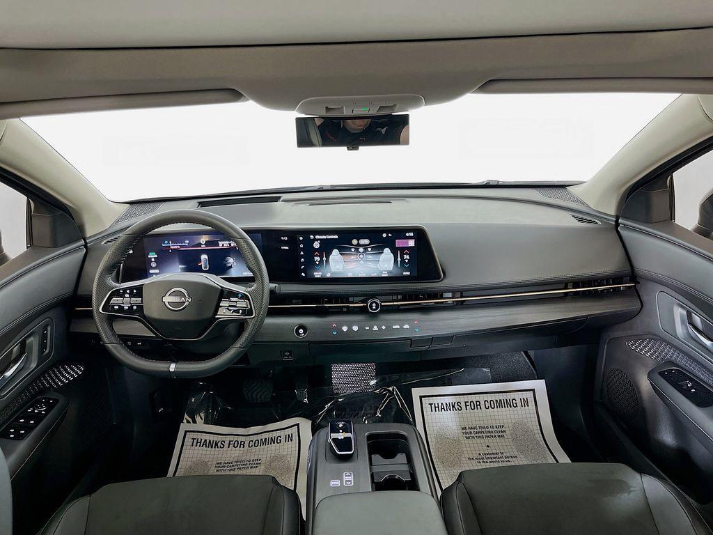used 2025 Nissan ARIYA car, priced at $30,500
